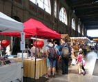 BahnhofMarkt Zürich HB Ma's Chinese cooking