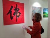 Swiss Chinese Artist David MA, DAVID MA ART - EXHIBITION, CASA DEL ARTE, 18.-23.11.14, Vernissage