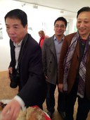 DAVID MA ART- EXHIBITION, CASA DEL ARTE, 18.-23.11.14, Vernissage