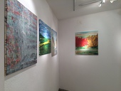 Swiss Chinese Artist David MA, DAVID MA ART - EXHIBITION, CASA DEL ARTE, 18.-23.11.14, Vernissage