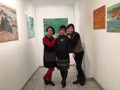 DAVID MA ART- EXHIBITION, CASA DEL ARTE, 18.-23.11.14, Vernissage