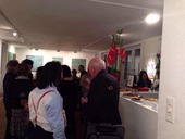 DAVID MA ART- EXHIBITION, CASA DEL ARTE, 18.-23.11.14, Vernissage