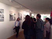 DAVID MA ART- EXHIBITION, CASA DEL ARTE, 18.-23.11.14, Vernissage