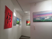 Swiss Chinese Artist David MA, DAVID MA ART - EXHIBITION, CASA DEL ARTE, 18.-23.11.14, Vernissage