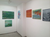 Swiss Chinese Artist David MA, DAVID MA ART - EXHIBITION, CASA DEL ARTE, 18.-23.11.14, Vernissage