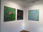 Swiss Chinese Artist David MA, DAVID MA ART - EXHIBITION, CASA DEL ARTE, 18.-23.11.14, Vernissage