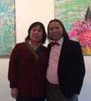 DAVID MA ART- EXHIBITION, CASA DEL ARTE, 18.-23.11.14