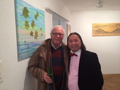 DAVID MA ART- EXHIBITION, CASA DEL ARTE, 18.-23.11.14