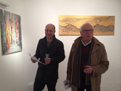 DAVID MA ART- EXHIBITION, CASA DEL ARTE, 18.-23.11.14